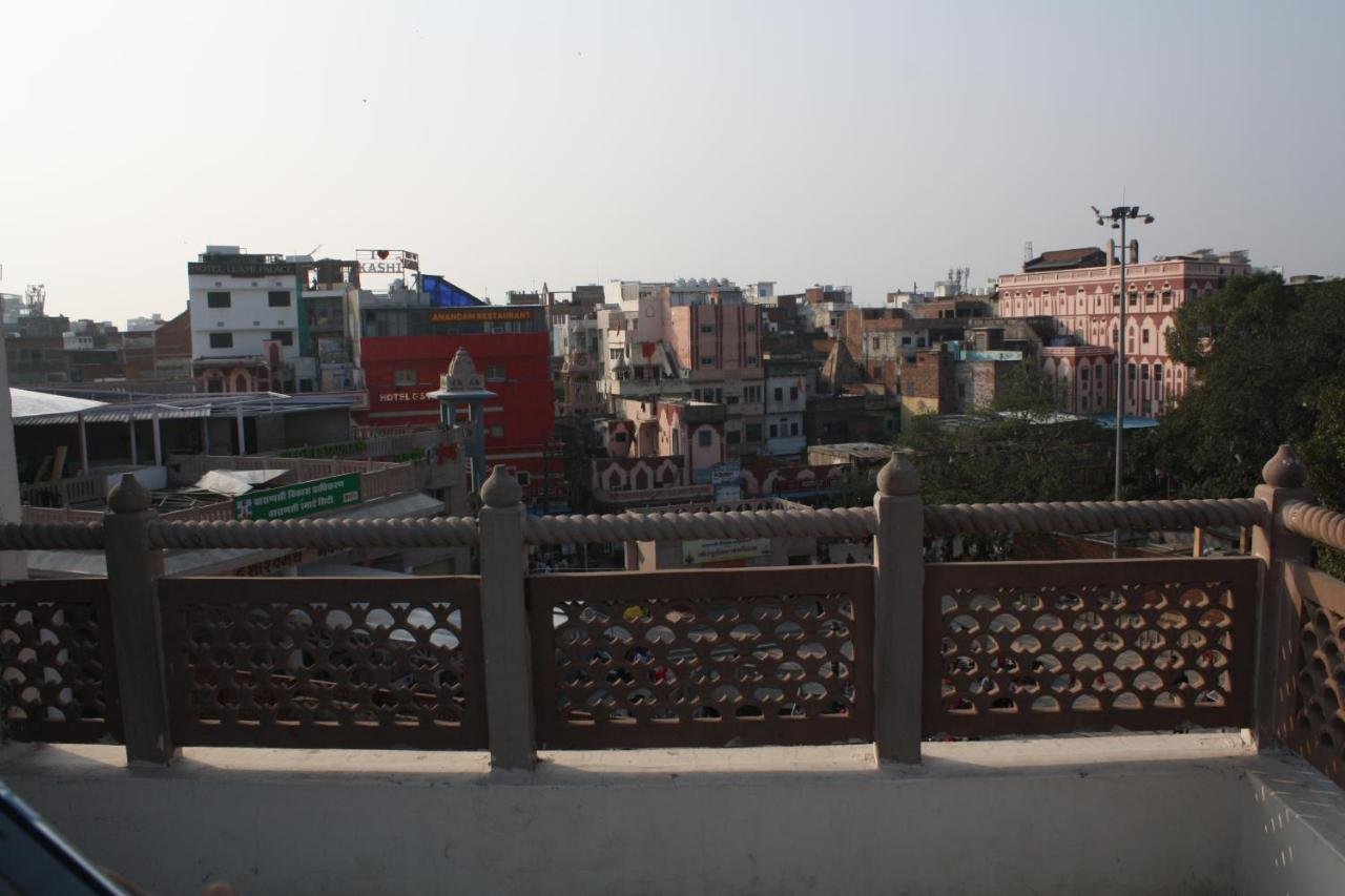 Chai on the Rooftop