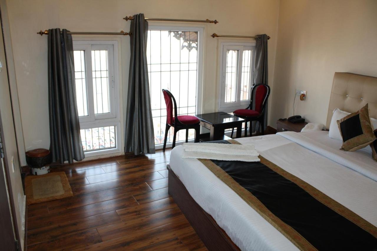 Ganga View Double Room